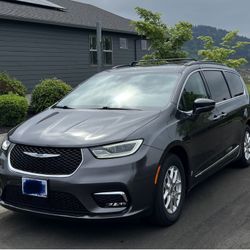 2022 Chrysler Pacifica