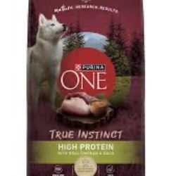 Dog Food (Different Flavors)