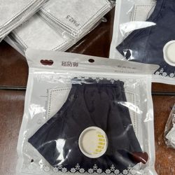 Face Masks and Filters