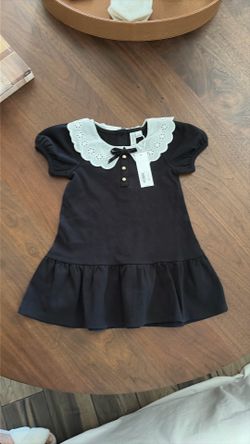 Janie and Jack toddler dress