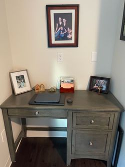 Grey Desk - Best Offer