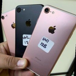 IPhone 7 32gb Unlocked Excellent Condition