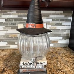 Halloween Drink Dispenser 