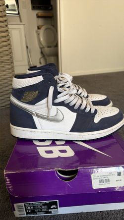 JORDAN 1s Midnight Navy