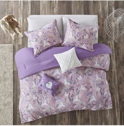 Unicorn Bed Sheets