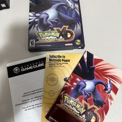 Pokémon XD
