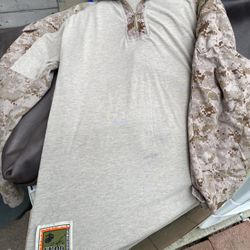 USMC Desert Frog