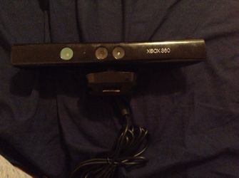 Xbox sensor