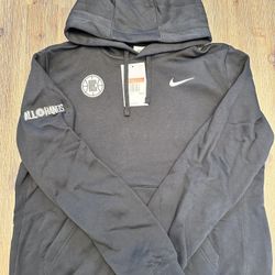 NIKE LA Clippers Hoodie 