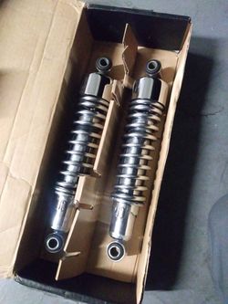 08 sportster rear shocks