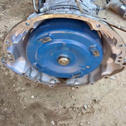 07 Dodge Ram Transmission 