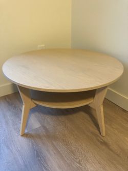 Ikea coffee table