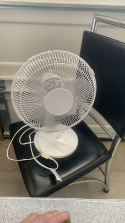 Small fan