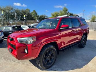2016 Toyota 4Runner