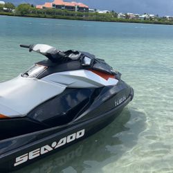 2012 Seadoo Gti se 130