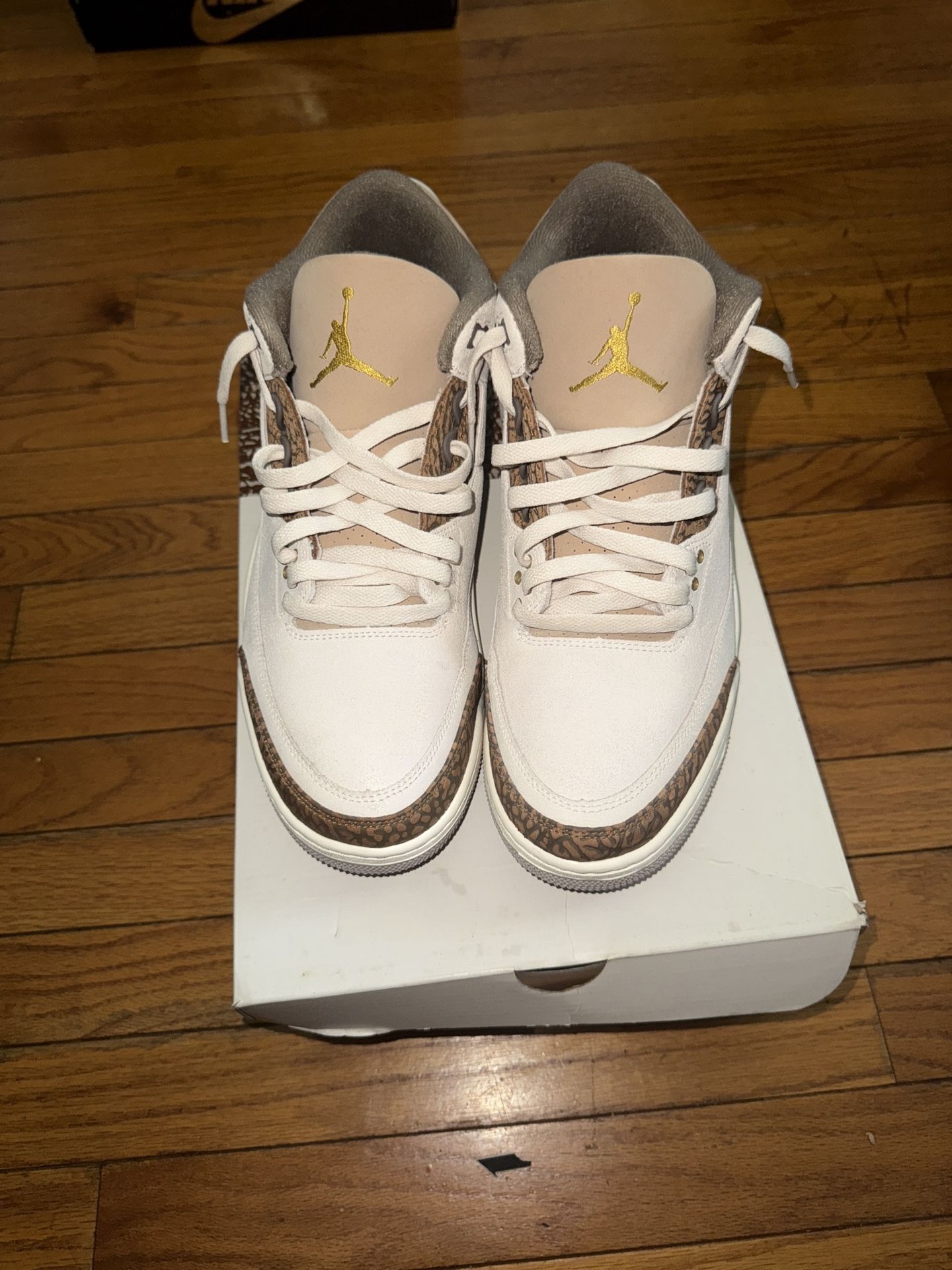 Jordan 3 Retro Palomino