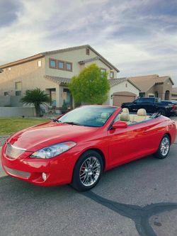 2006 Toyota Solara