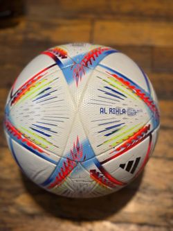 Adidas Al Rihla world cup 2022 league soccer ball
