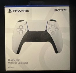 *New Unopened* PS5 Controller