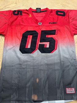 vintage Y2K FUBU Sport "05" Classic Jersey