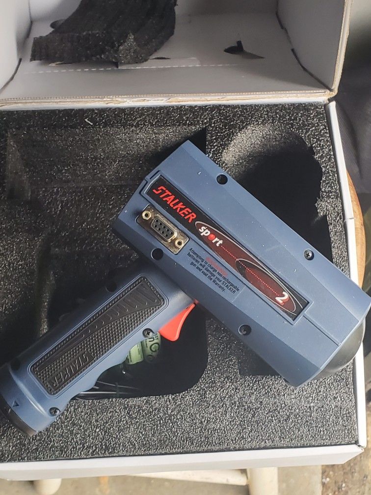 Stalker Sport 2 Baseball Radar Gun