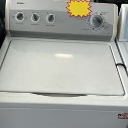 KENMORE 600 SERIES WASHER WITH AGITATOR
