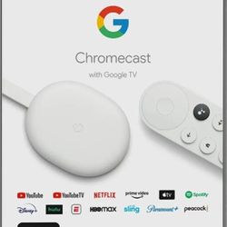 Chromecast 4K