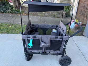 Wonderfold Wagon Stroller