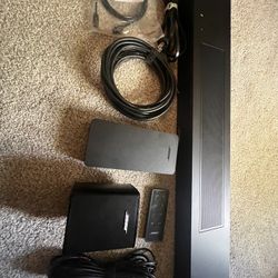 Bose Smart Soundbar 600