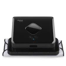 Brand New Replacement Base + Used Evolution Robotics Mint Automatic Hard Floor Cleaner – Black (No Charger)