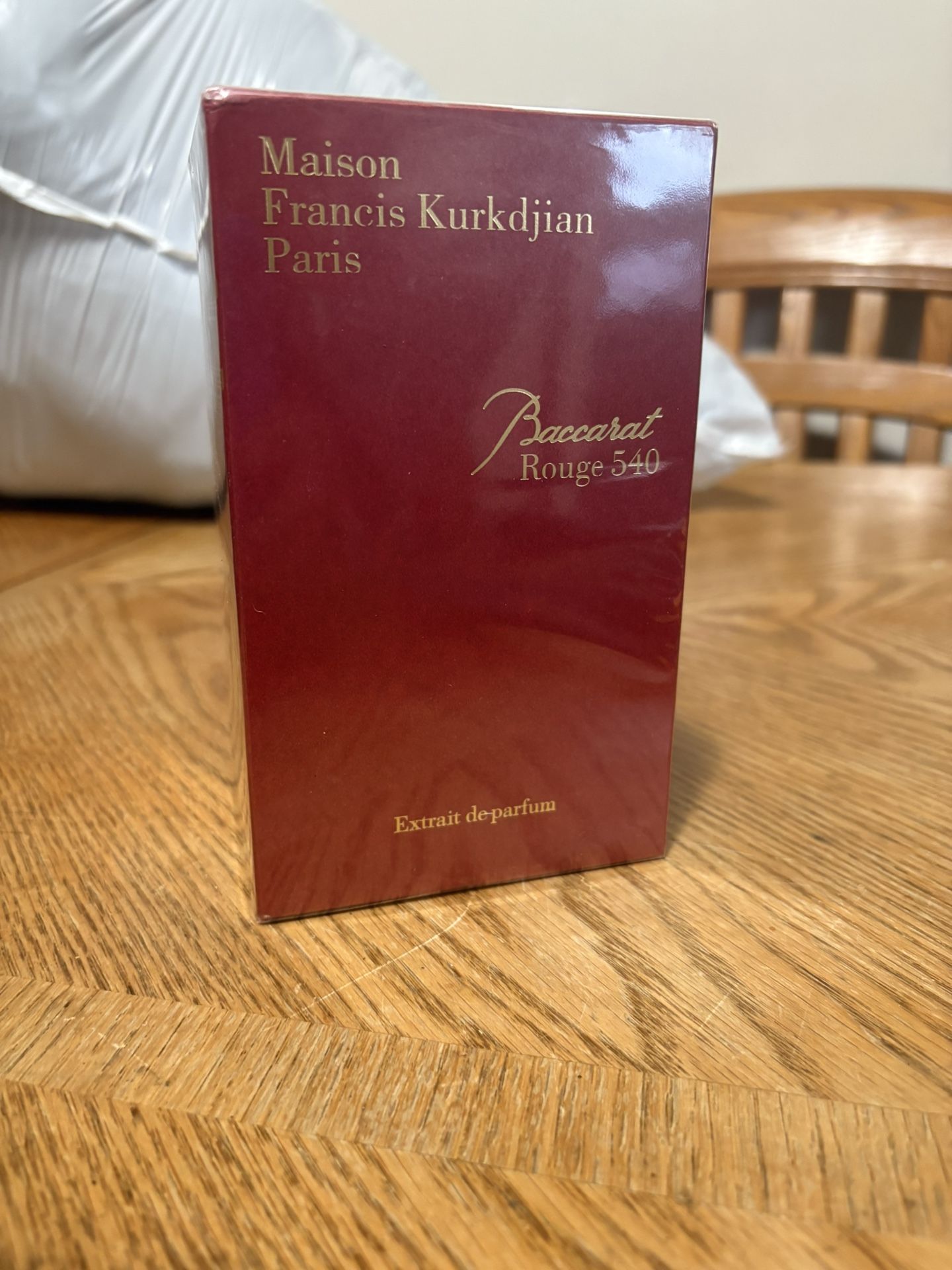 Baccarat Rouge 540 By Maison Francis Kurkdjian  70ml *Sealed*