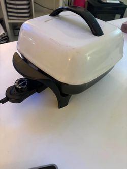 Presto electric skillet