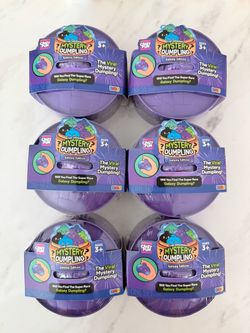RMS Mystery Dumplings