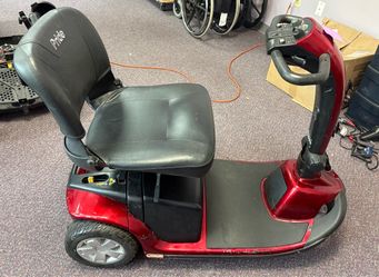 Pride scooter