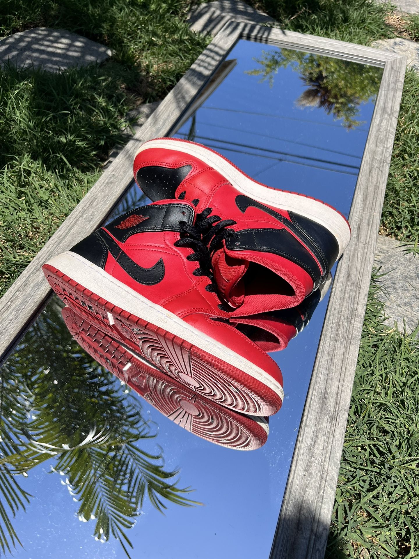 Jordan 1 Reverse Bred
