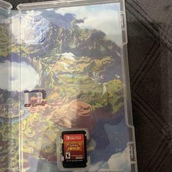 Pokemon scarlet for the switch