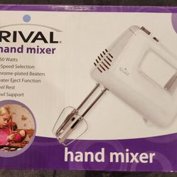 Electric Hand Mixer
