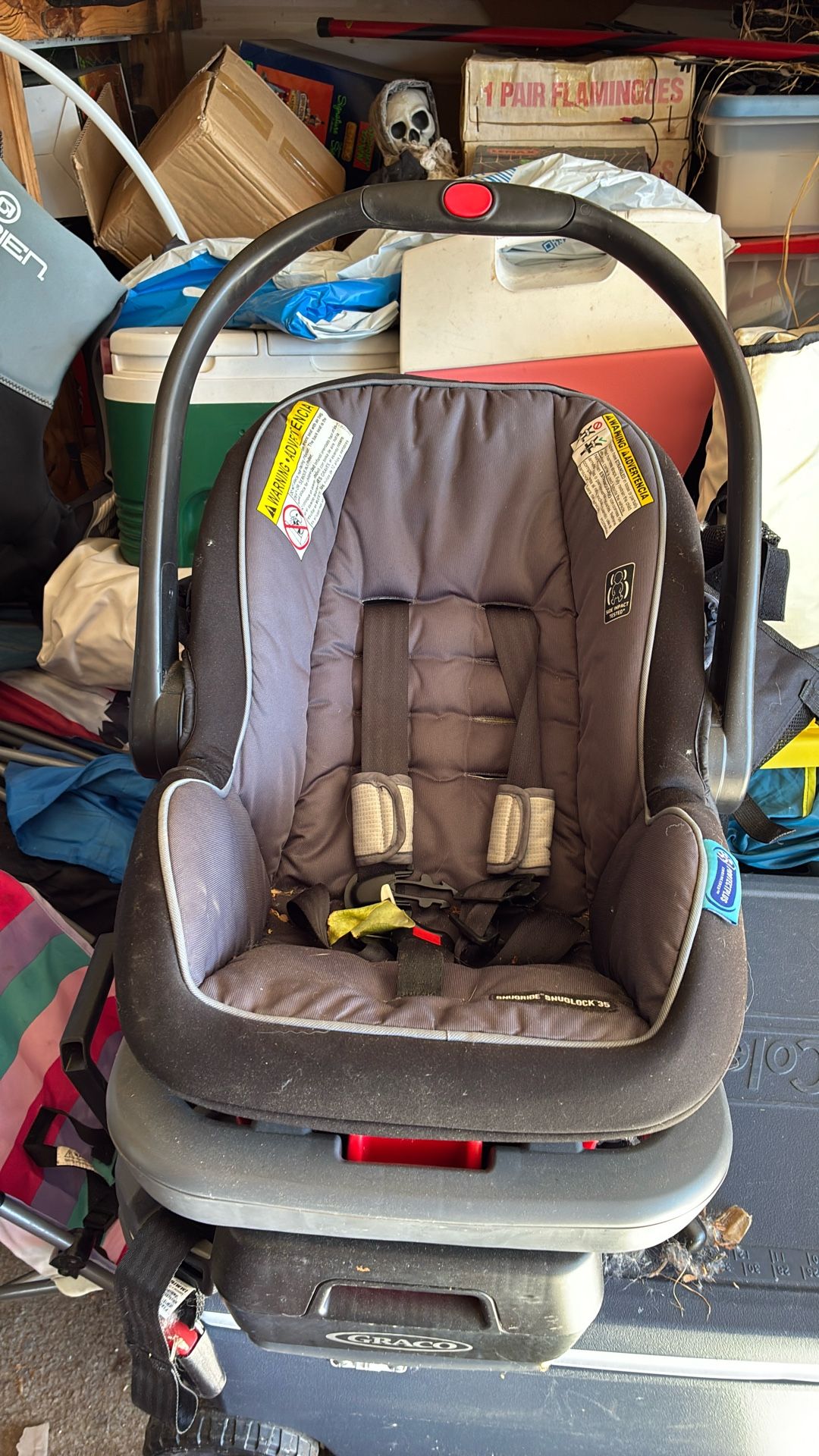Car Seat 