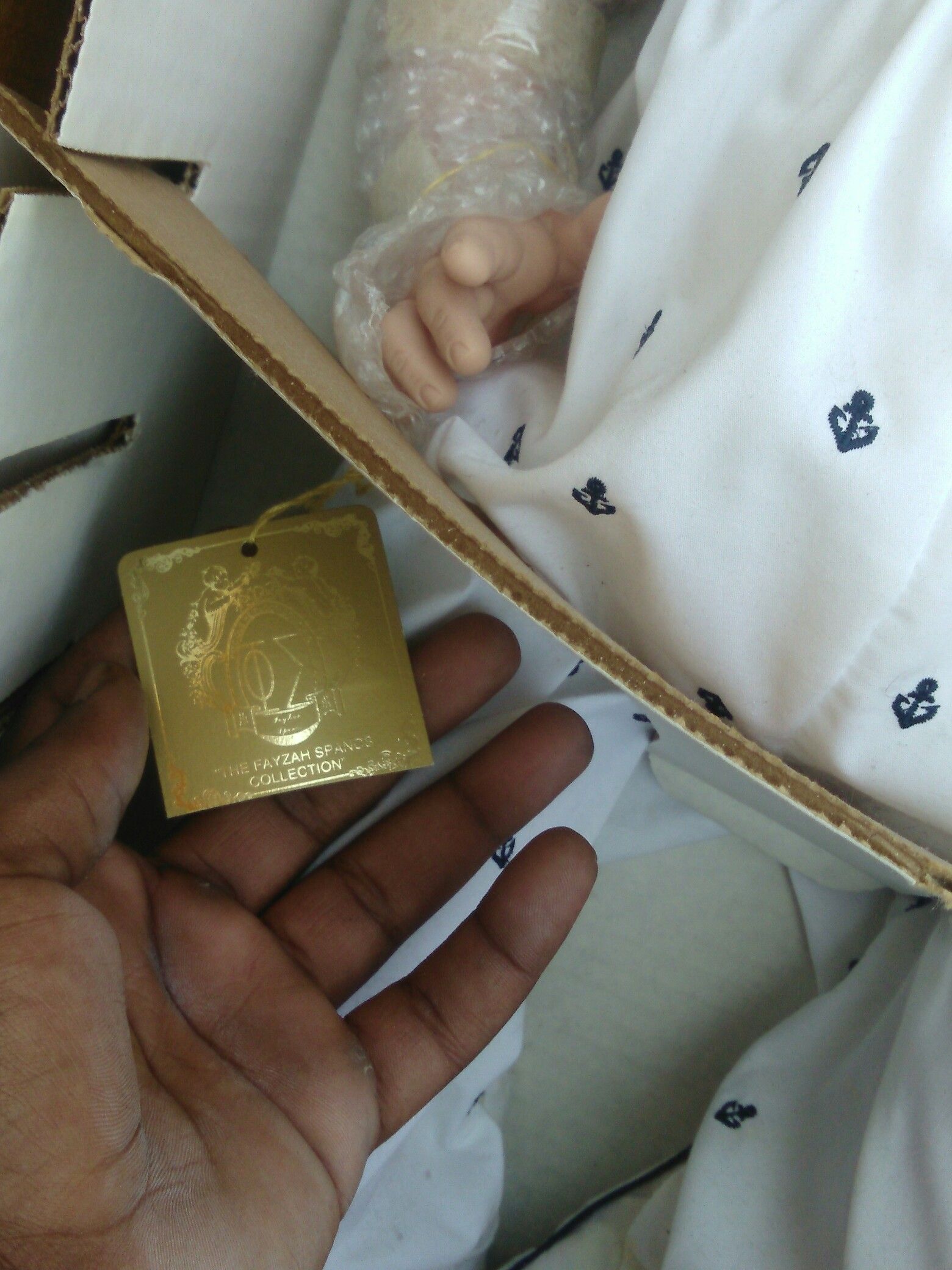 Collection iteam doll