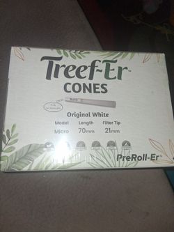 Weed pre roll Cones