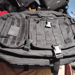 50 L Molle Backpack