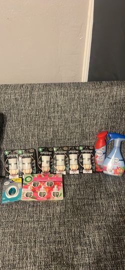 Febreze And Airwick Bundle
