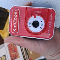 Kidizoom Digital Camera