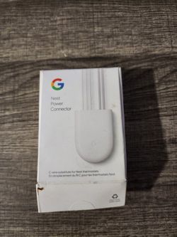 Nest Power Connector - C-Wire Substitute - Compatible with Nest thermostats