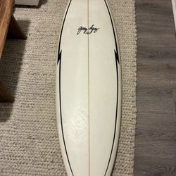Gerry Lopez Surfboard 5’10