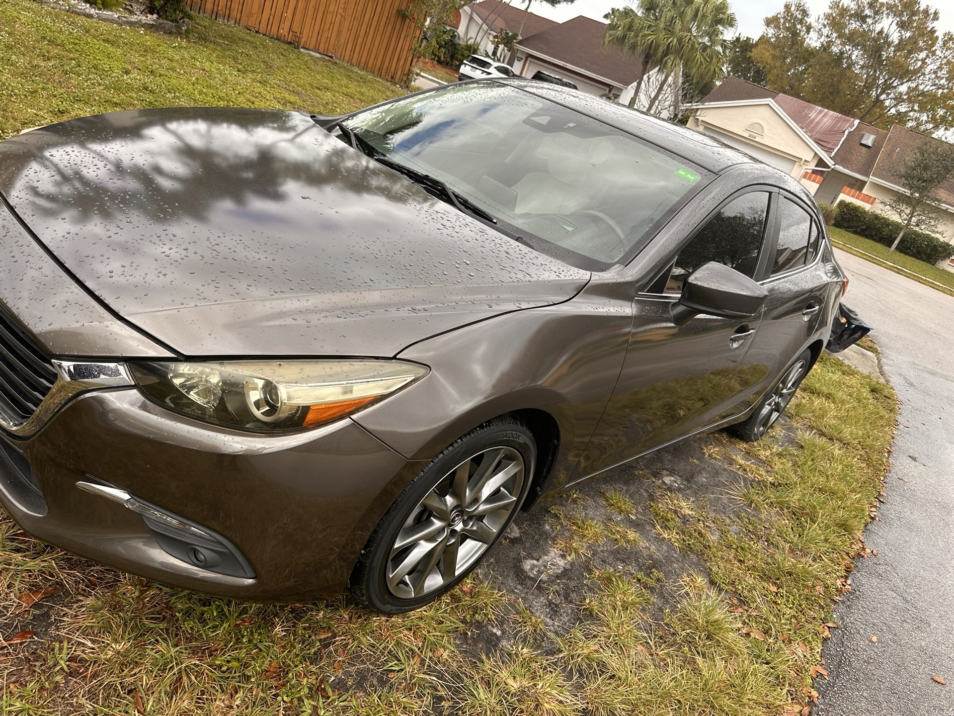 2018 Mazda Mazda3