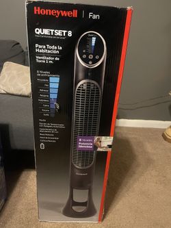Honeywell Fan