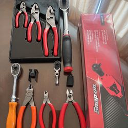 SNAP ON TOOLS 