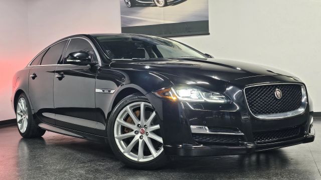 2018 Jaguar XJ