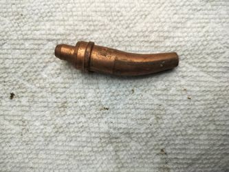 Oxy-Fuel Torch Welding Tip – $3